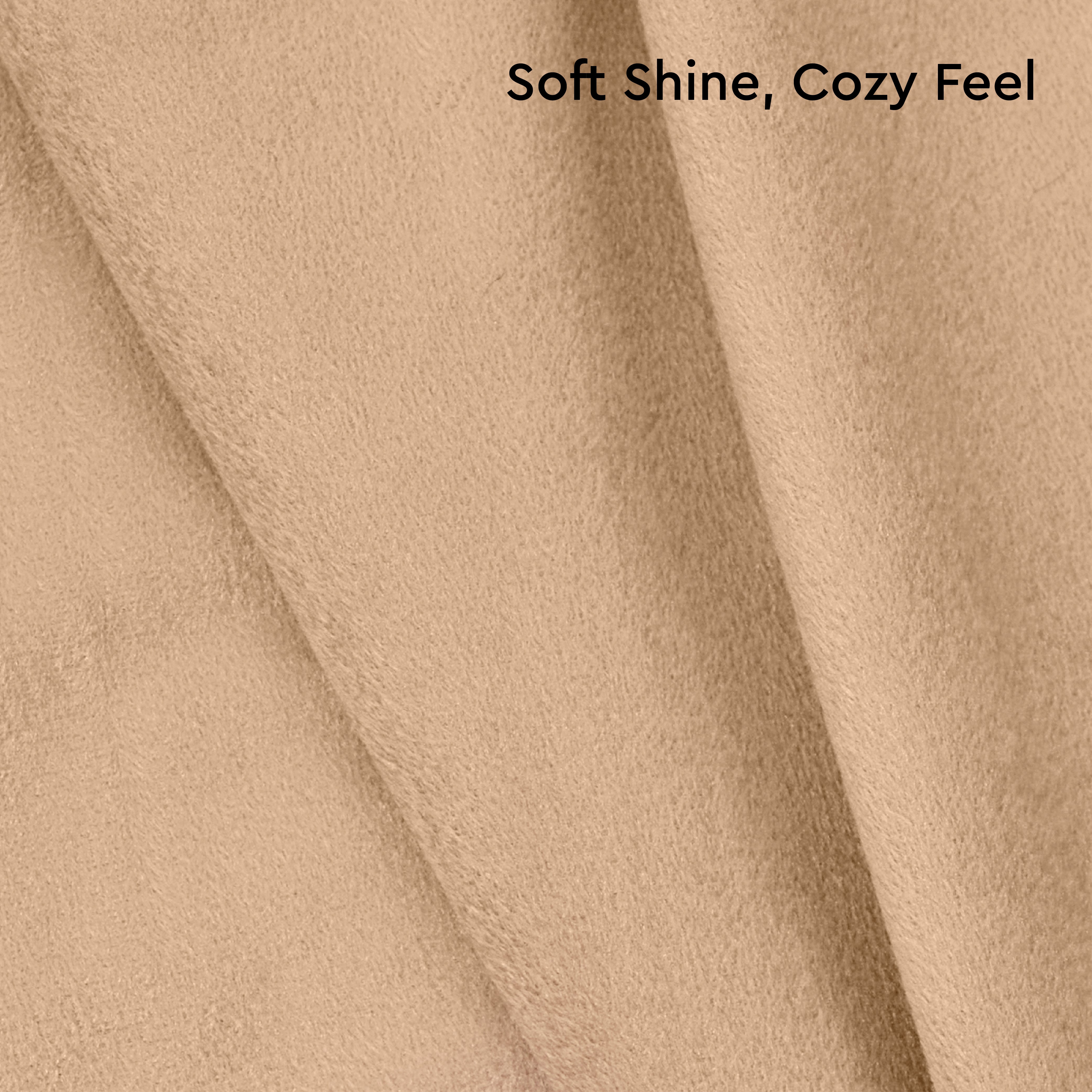 Velvet Gold Cushion Cover (Pack of 2)