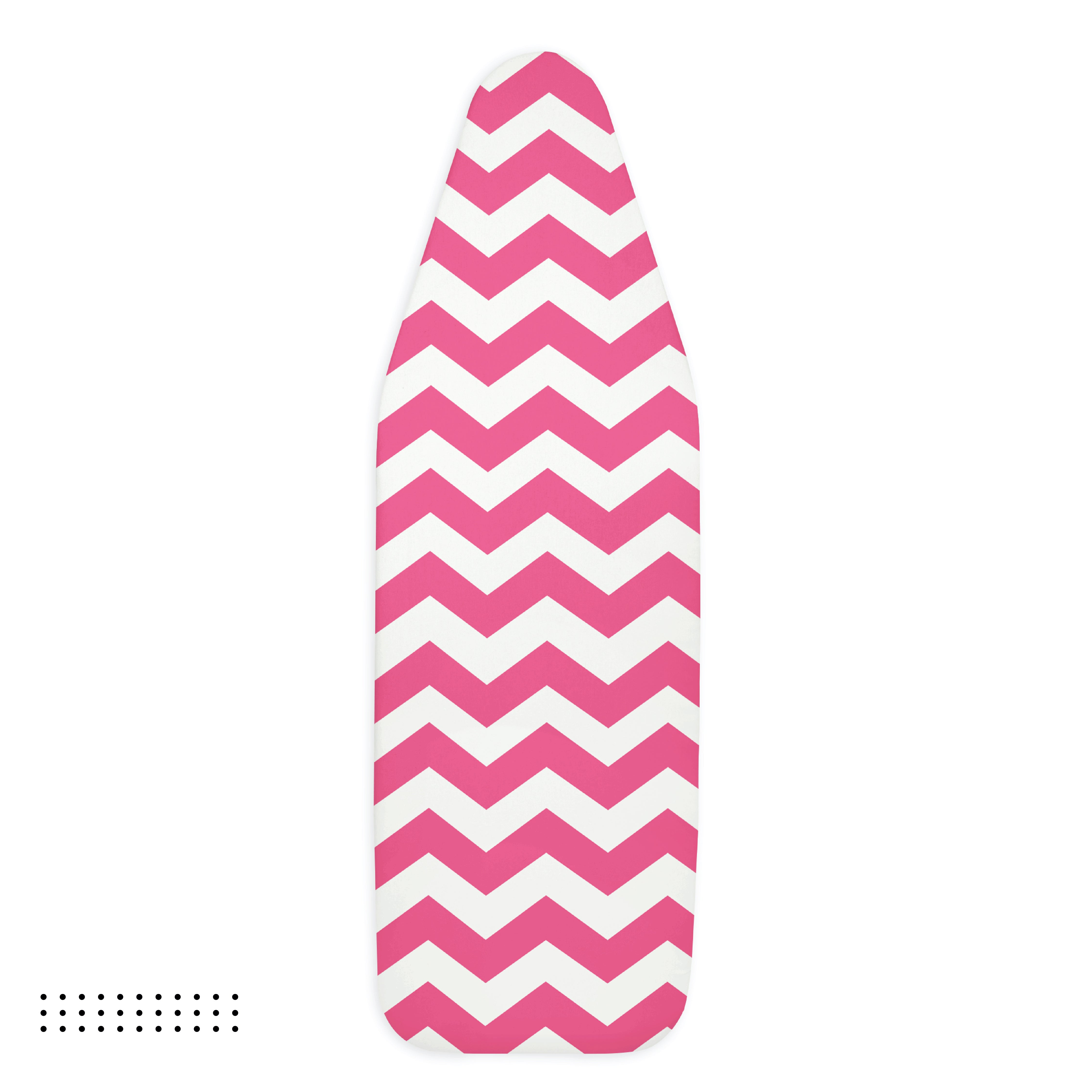 ZZ Magenta Ironing Board Cover