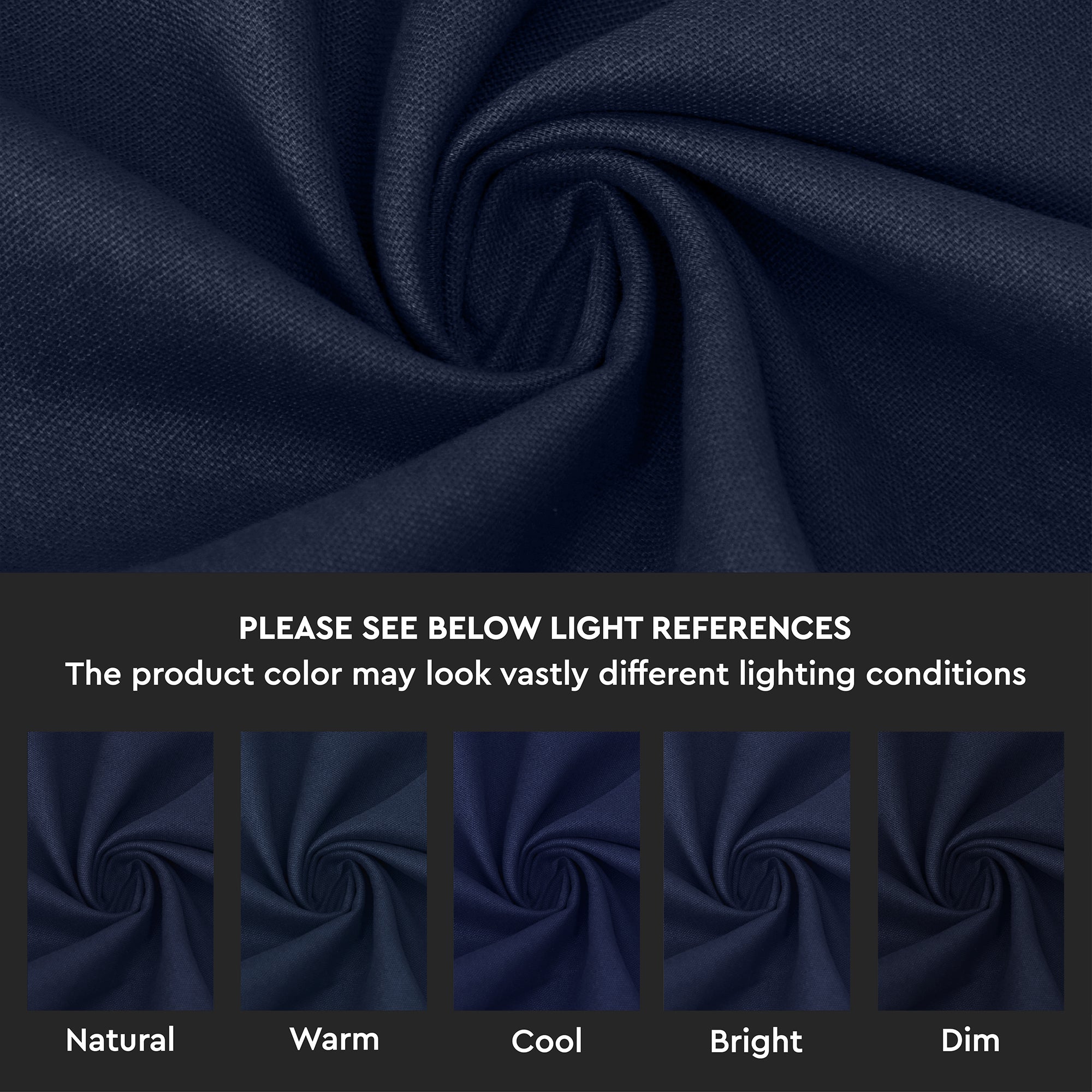 Cotton Scotch Blue Table Cloth (Pack of 1)