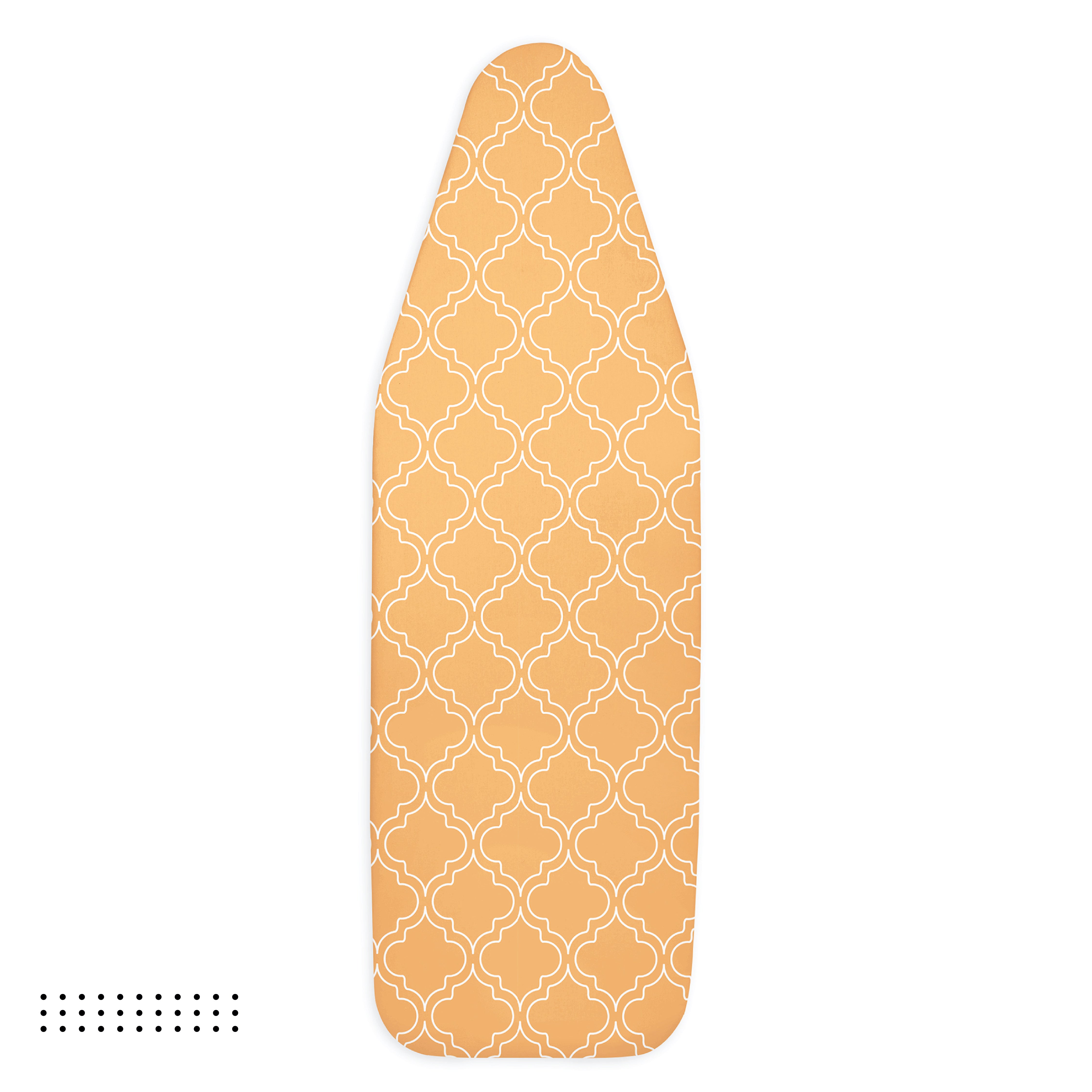 Peach Tiles Ironing Board Cover