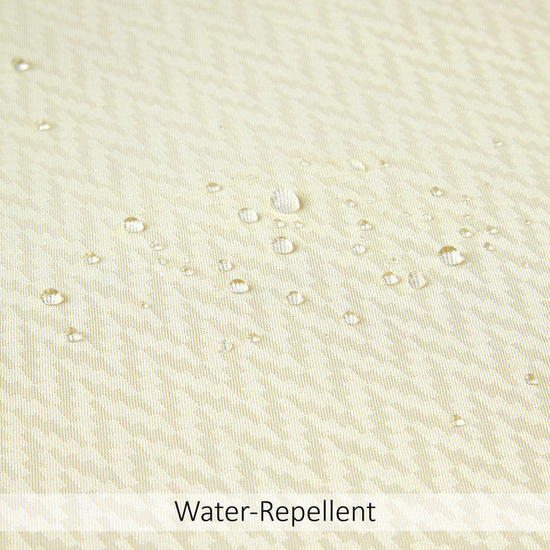 polyester shower curtain