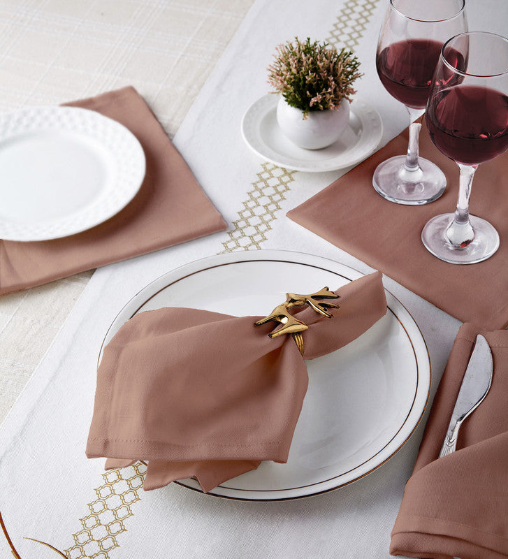 cotton table napkins