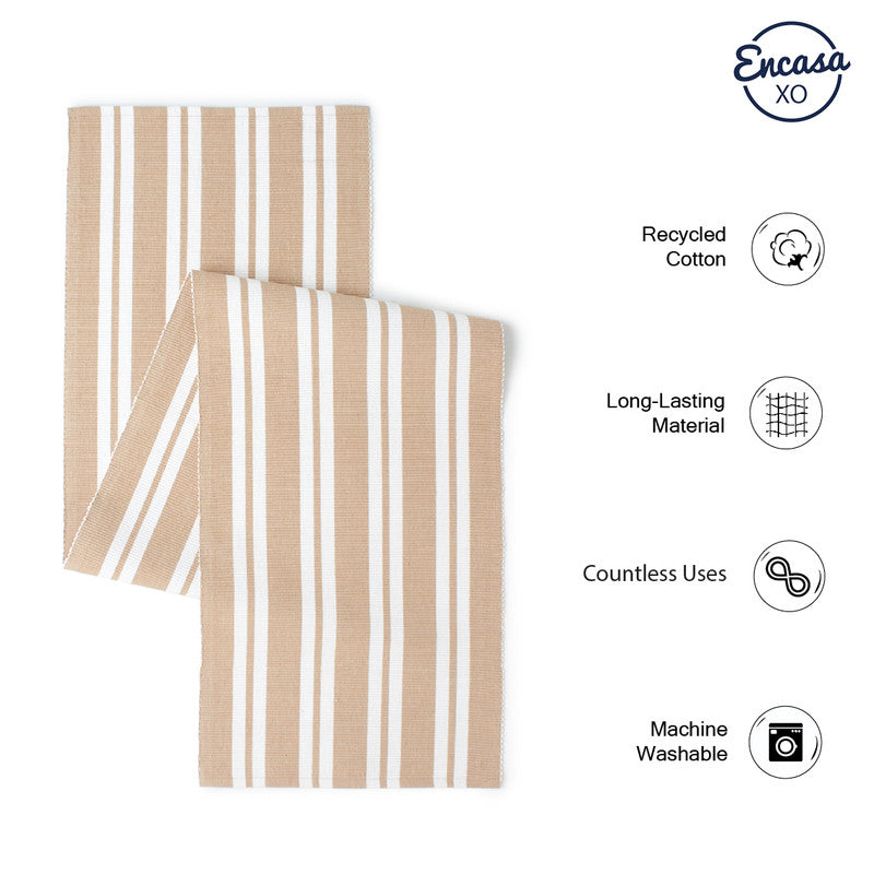 cotton table runner