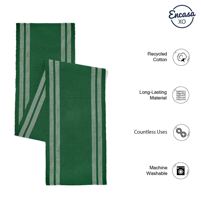 cotton table runner