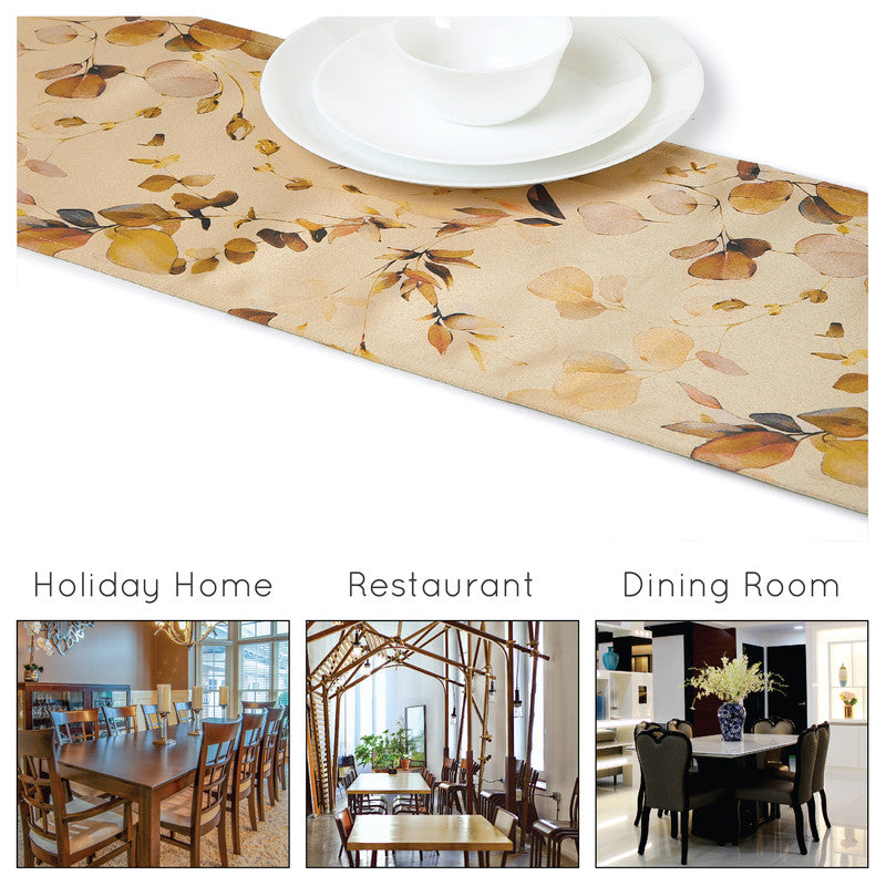 blackout polyester table runner