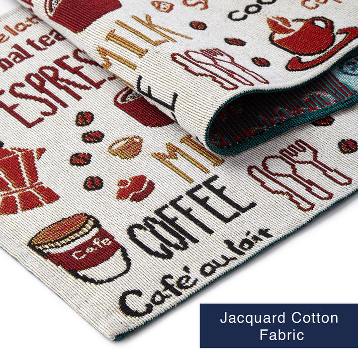 cotton table runner