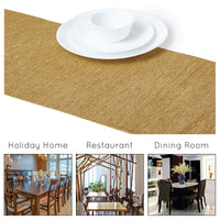 cotton table runner