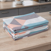 Cotton Blocks Table Napkin