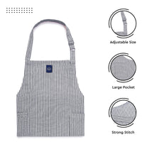 cotton apron