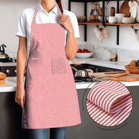 cotton apron