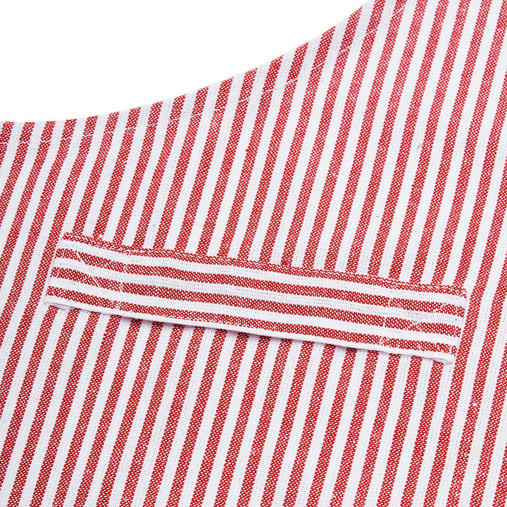 cotton apron