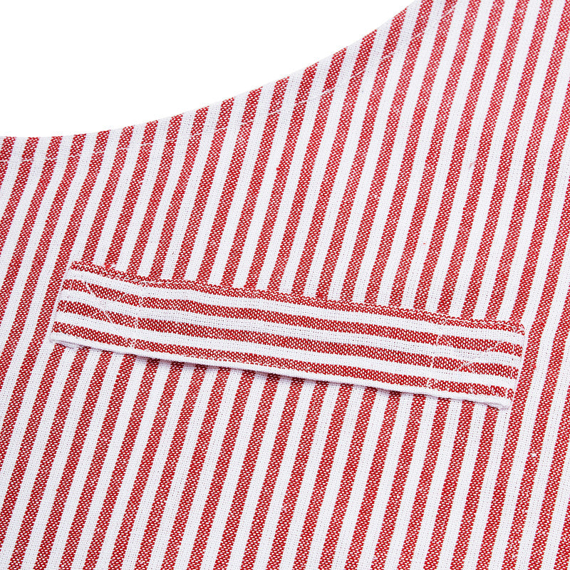 cotton apron