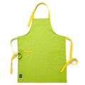 Cotton Lime Green Apron (Pack of 1)