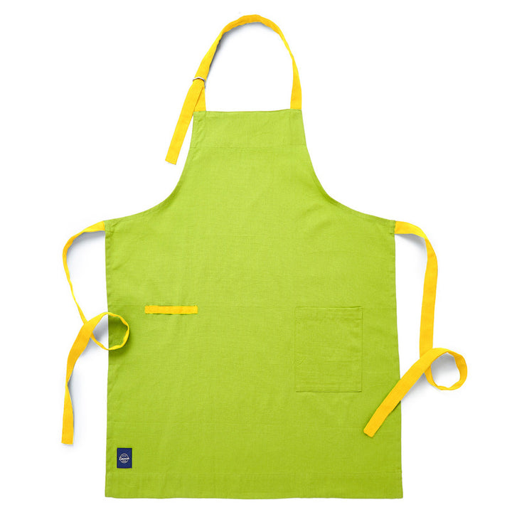 cotton apron