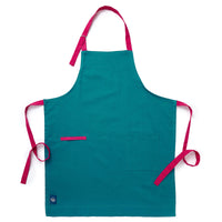 cotton apron