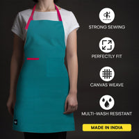 cotton apron