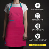 cotton apron