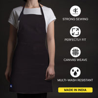 cotton apron