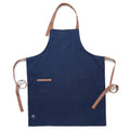 Cotton Scotch Blue Apron (Pack of 1)