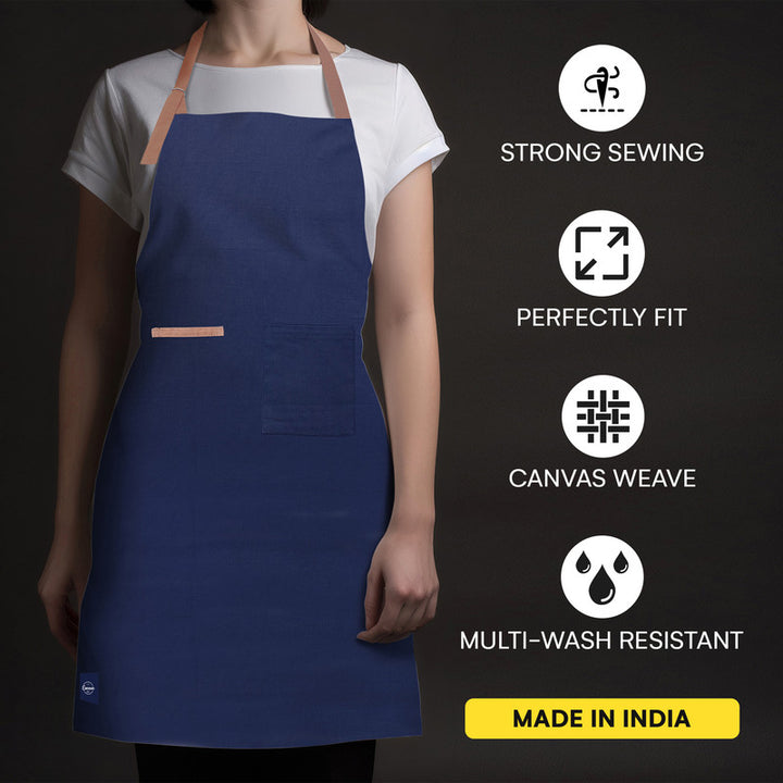 cotton apron