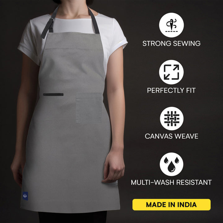 cotton apron