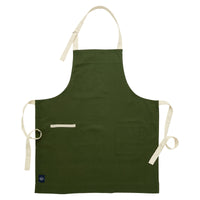 cotton apron