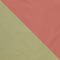 Yarn Dyed Cotton Sage & Coral Apron (Pack of 1)