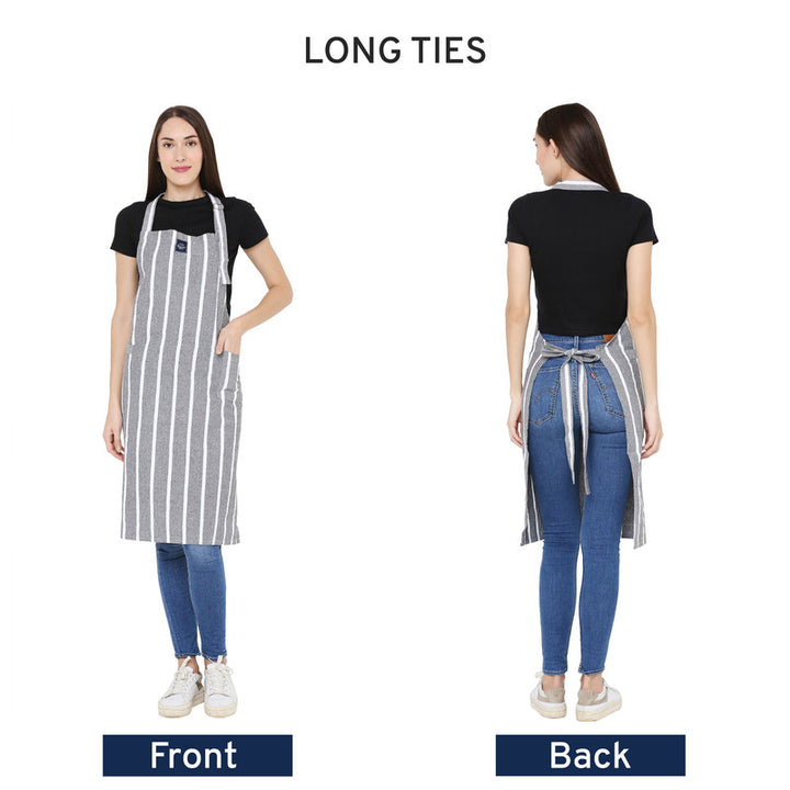 cotton apron