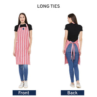 cotton apron