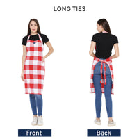 cotton apron