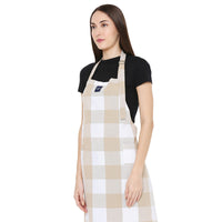 cotton apron