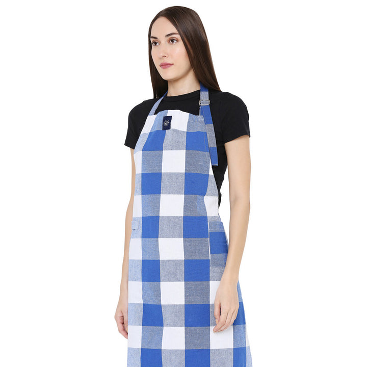 cotton apron