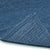 Cotton Blue Bathmat (Pack of 2)