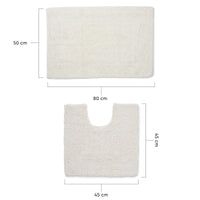 cotton bathmat