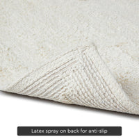 cotton bathmat