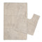 Cotton Beige Bathmat (Pack of 2)