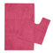 Cotton Pink Bathmat (Pack of 2)