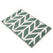 Microfibre Sage Green Bathmat (Pack of 1)