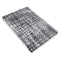 Cotton Grey Bathmat (Pack of 1)