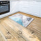 Polyester Bathmat 60x40 cm