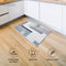 Polyester Bathmat 60x40 cm