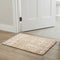 Cotton Rust Orange Bathmat (Pack of 1)
