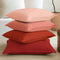 Cotton Canvas Cushion Cover