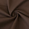 Canvas Dark Taupe Cushion Cover