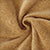 Chenille Mustard Cushion Cover (Pack of 2)