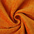 Chenille Rust Orange Cushion Cover (Pack of 2)
