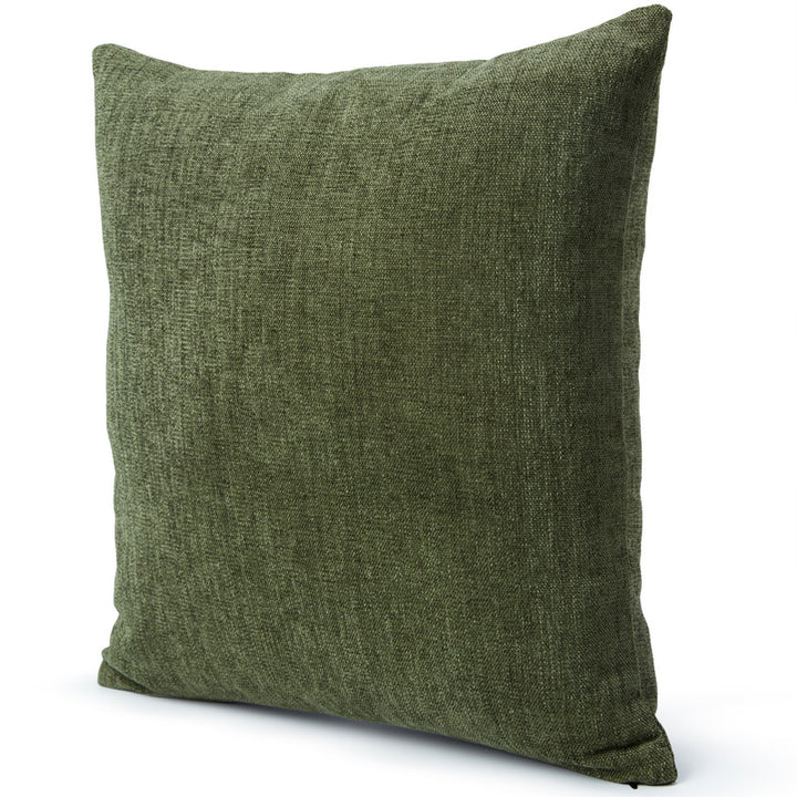 chenille throw cushion covers