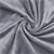 Velvet Grey Cushion Cover (Pack of 2)