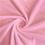 Velvet Light Pink Cushion Cover (Pack of 2)