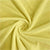 Velvet Pale Lime Cushion Cover (Pack of 2)